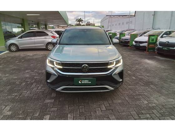 VOLKSWAGEN TAOS 1.4 250 TSI TOTAL FLEX HIGHLINE AUTOMÁTICO VOLKSWAGEN TAOS 1.4 250 TSI TOTAL FLEX HIGHLINE AUTOMÁTICO
